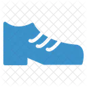 Footwear Footsteps Shoes Icon