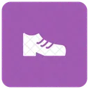 Footwear Footsteps Shoes Icon