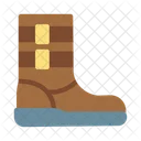 Footwear Shoes Protection Icon