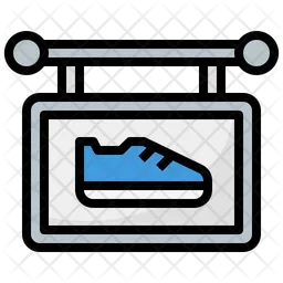 Footwear Board  Icon