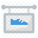 Footwear Board  Icon
