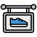 Footwear Board  Icon