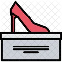 Footwear Box  Icon