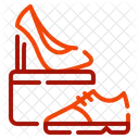 Footwear Fashion Shoe Icon