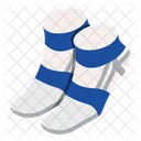 Socks Gym Protection Icon