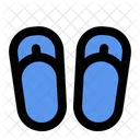 Footwear Summer Beach Icon