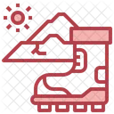 Footwear Accessory Protection Icon