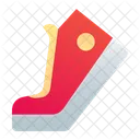 Footwear Sneakers Running Icon