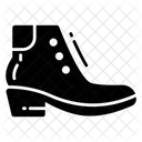 Footwear Fashion Shoes Icon