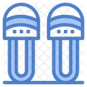 Footwear Slipper Sandal Icon