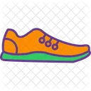 Footwear  Icon
