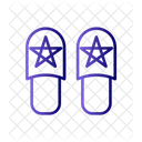 Footwear  Icon