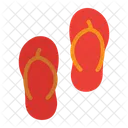 Summer Icon Beach Icon