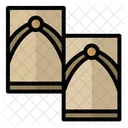 Footwear Geta Japanese Geta Icon