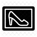 Footwear Photo  Icon