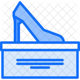 Footwear Shopping  Icon