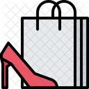 Footwear Shopping  Icon