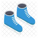 Sneakers Running Shoe Gym Shoes Icon
