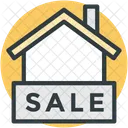 For Sale Sign Icon