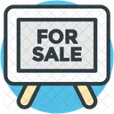 For Sale Sign Icon