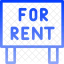 For-rent  Icon