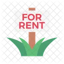 Forrent House Building Icon