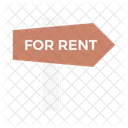 Forrent Board Tag Icon