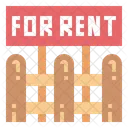 For Rent  Symbol
