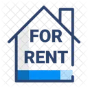 For Rent Real Estate Rent Icon