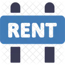 For Rent  Icon