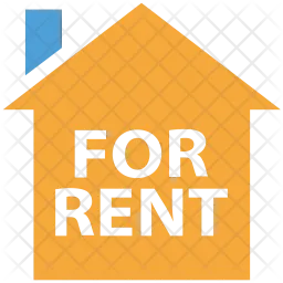 For rent  Icon