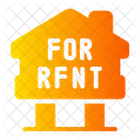 For Rent Lease Property Icon