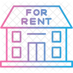 For rent  Icon