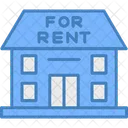 For Rent For Home Icon