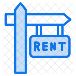 For rent  Icon