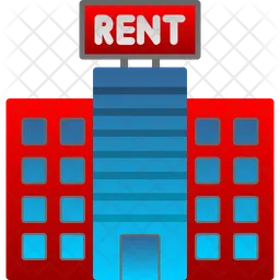 For Rent  Icon