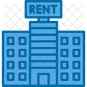 For Rent Real Estate Icon