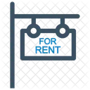 For Rent Banner For Rent Rent Icon