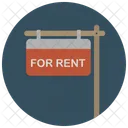 For rent board  Icon