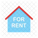 For Rent House  Icon