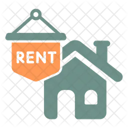 For rent  Icon