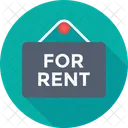 For Rent  Icon