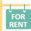 For Sale Sale Sign Signage Icon