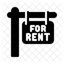 For rent  Icon