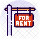 Real Estate Property House Icon