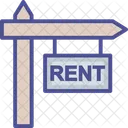 For Rent  Icon
