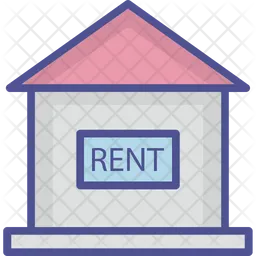 For Rent  Icon