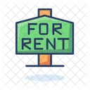 For Rent  Icon