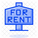 For Rent  Icon