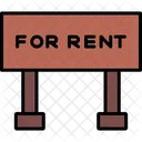 For Rent  Icon